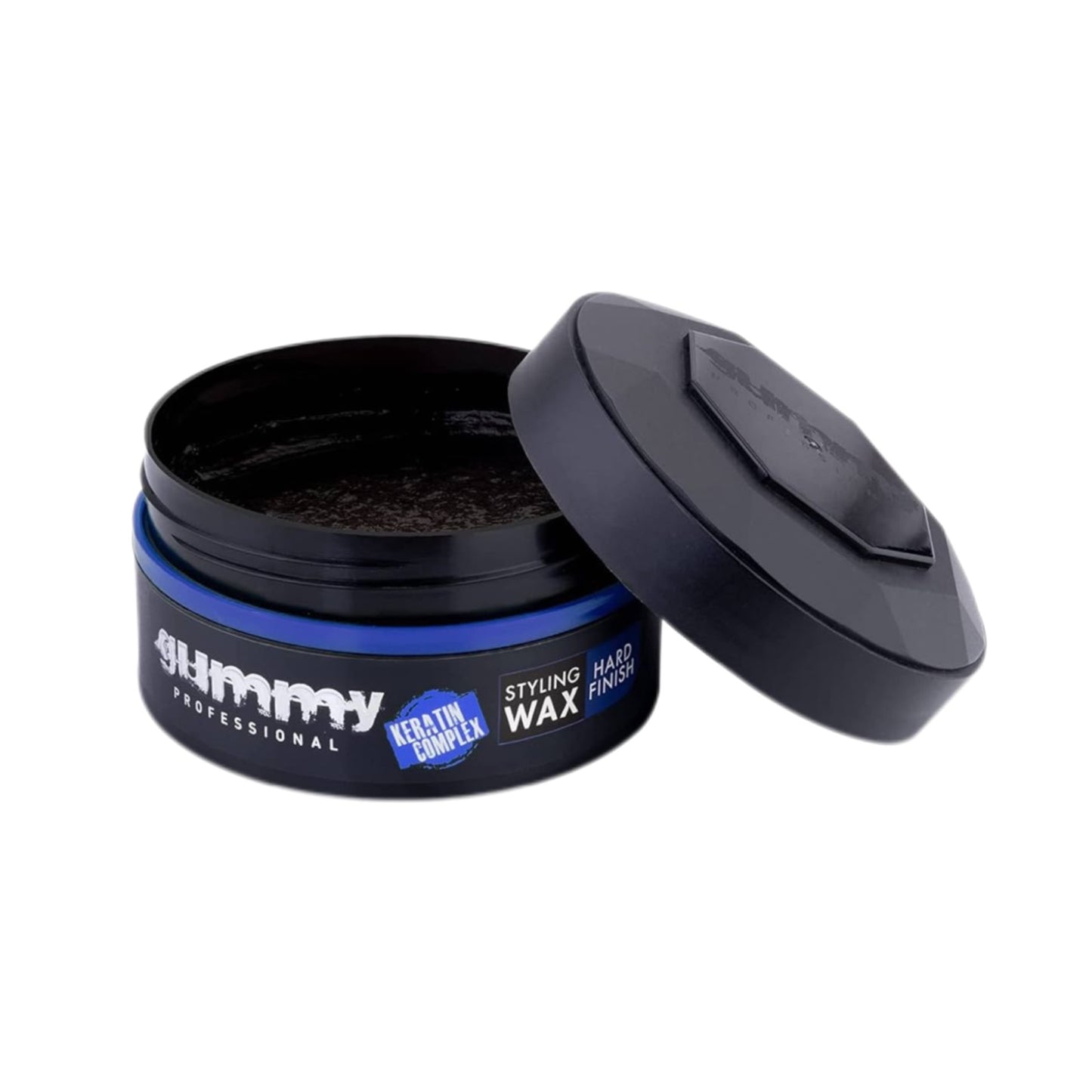 Gummy Styling Wax Hard Finish 250ml Keratin Complex
