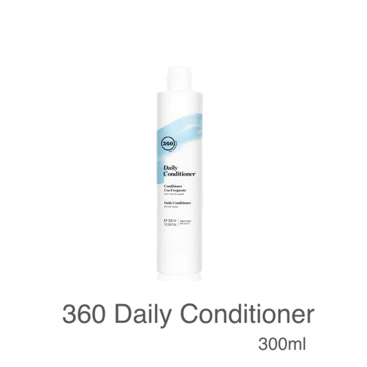 360 Hair Professional Daily Conditioner300ml & 1000ml