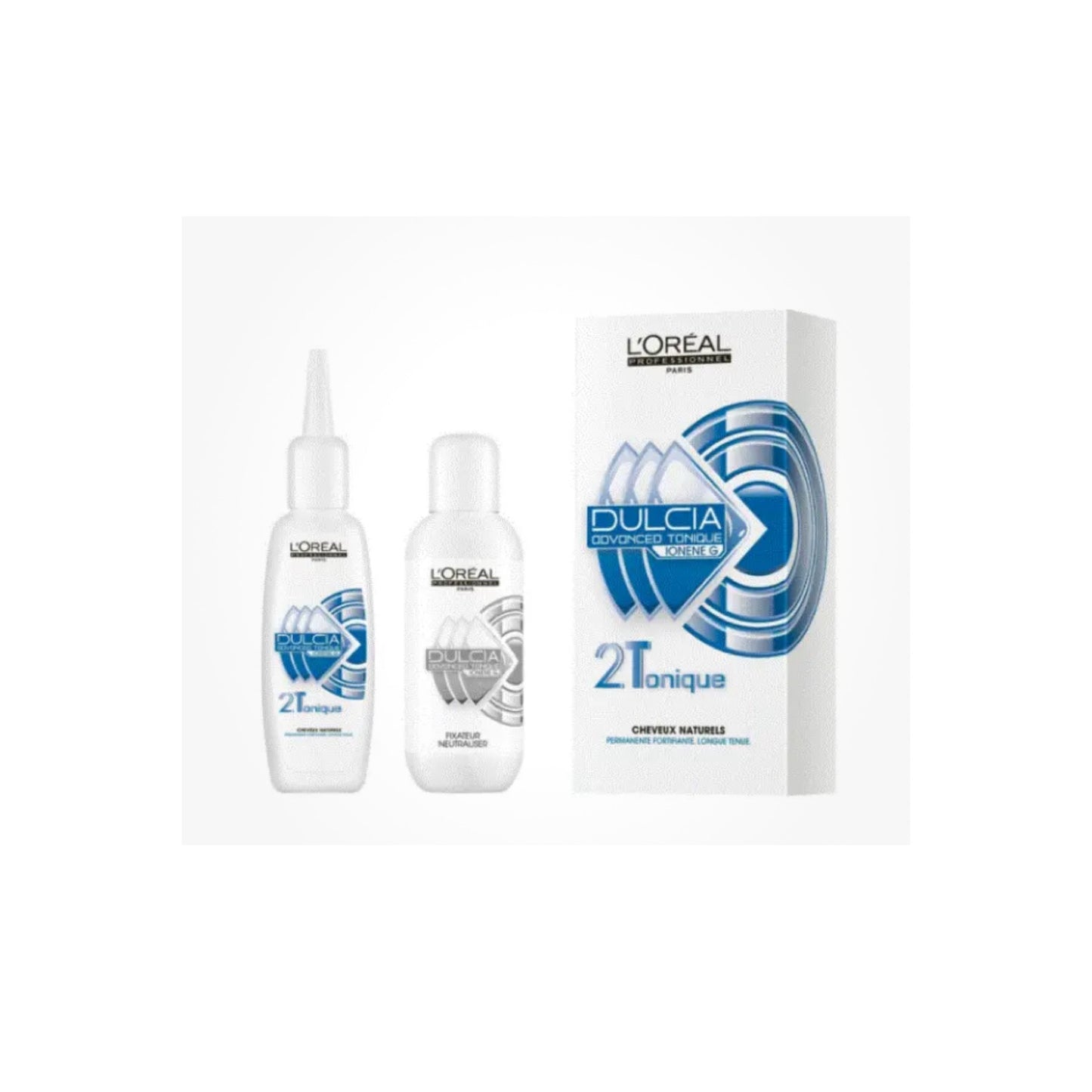 L’Oreal Dulcia Advanced 2Tonique Perm Sensitised Hair