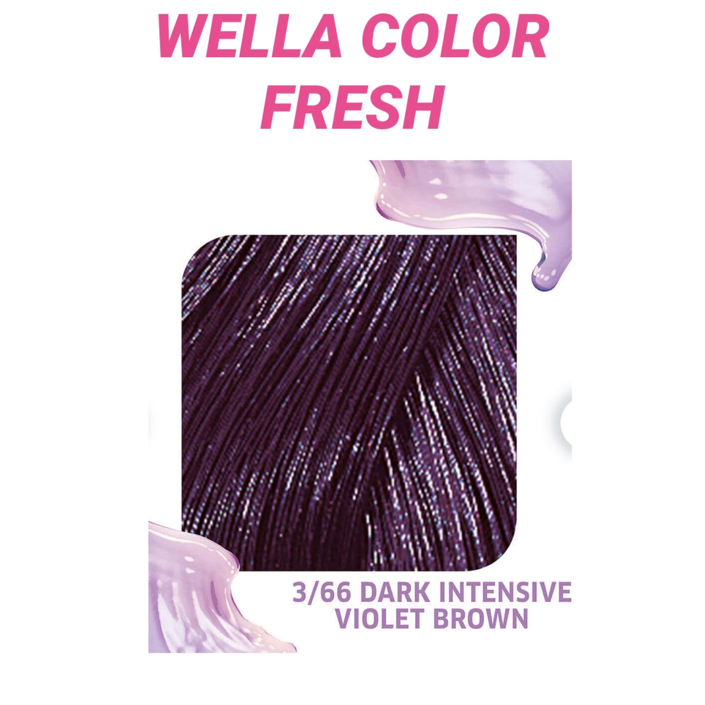 Wella Colour Fresh Semi Permanent Hair Colour 75ml