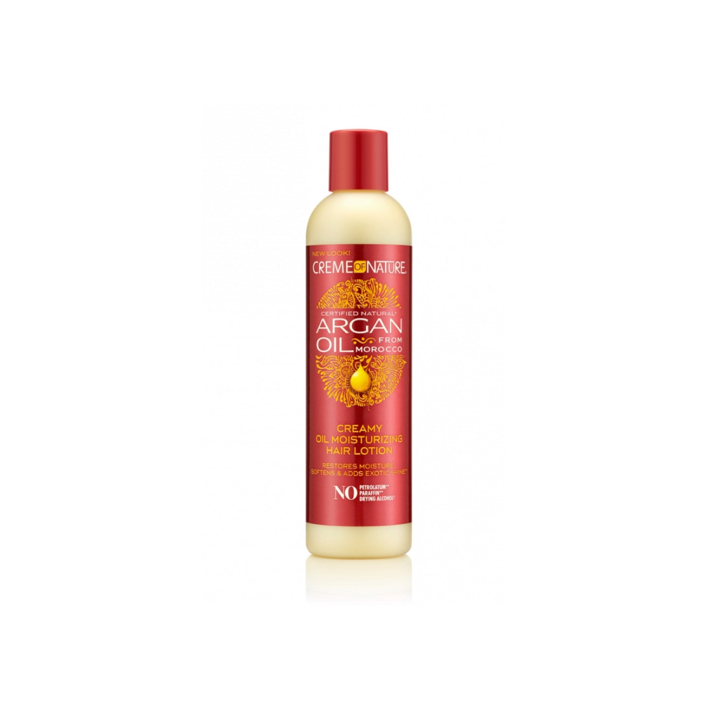 Argan Oil From Morocco Creamy Oil Moisturising Hair Lotion