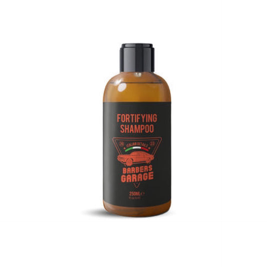 Barbers Garage Fortifying Shampoo (250ml)