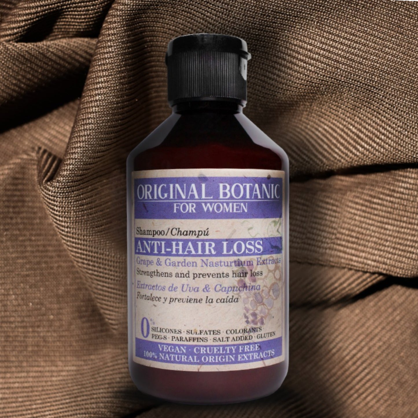 Original Botanic Anti Hair Loss Shampoo