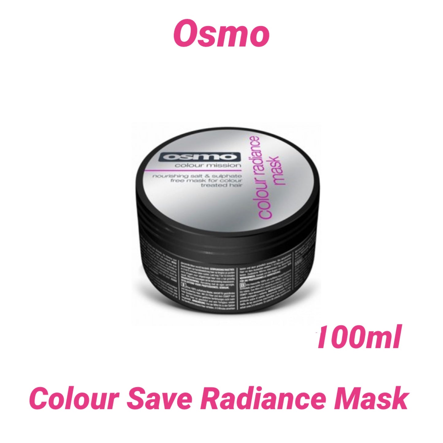 Osmo Colour Radiance Mask