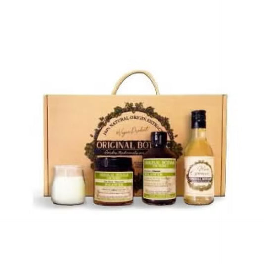 Original Botanic Maletin Balancer Briefcase Kit