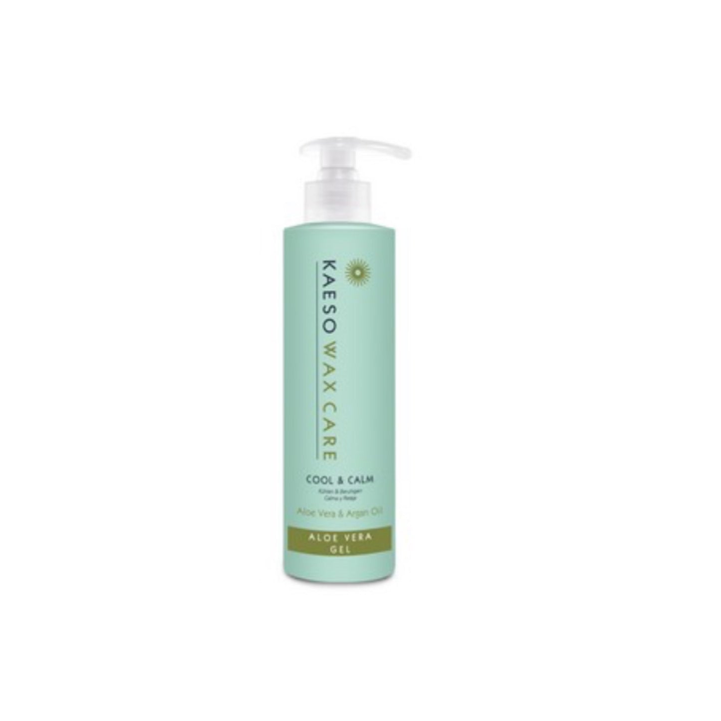 Kaeso Wax Care Cool and Calm Aloe Vera Gel (495ml)