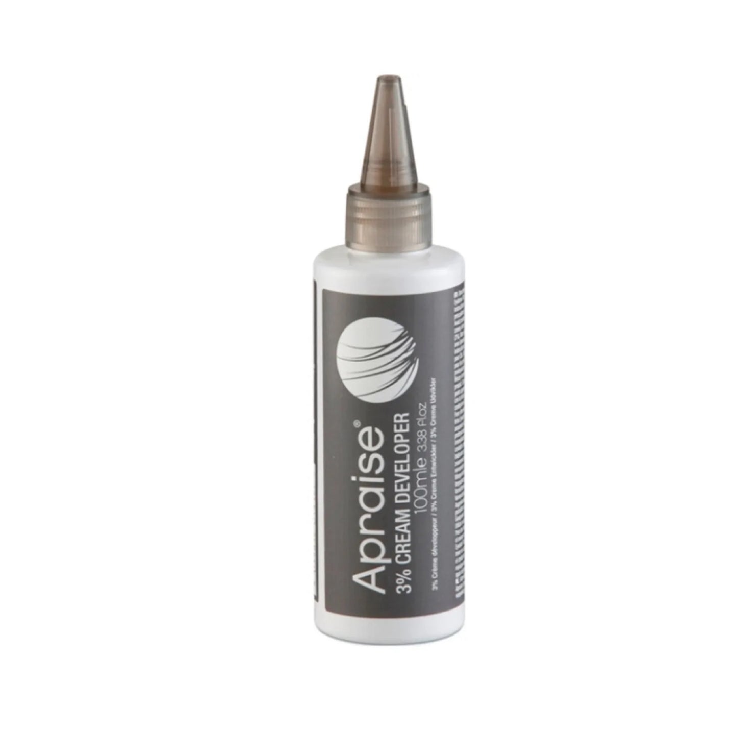 Apraise Activator 3% cream developer 100ml