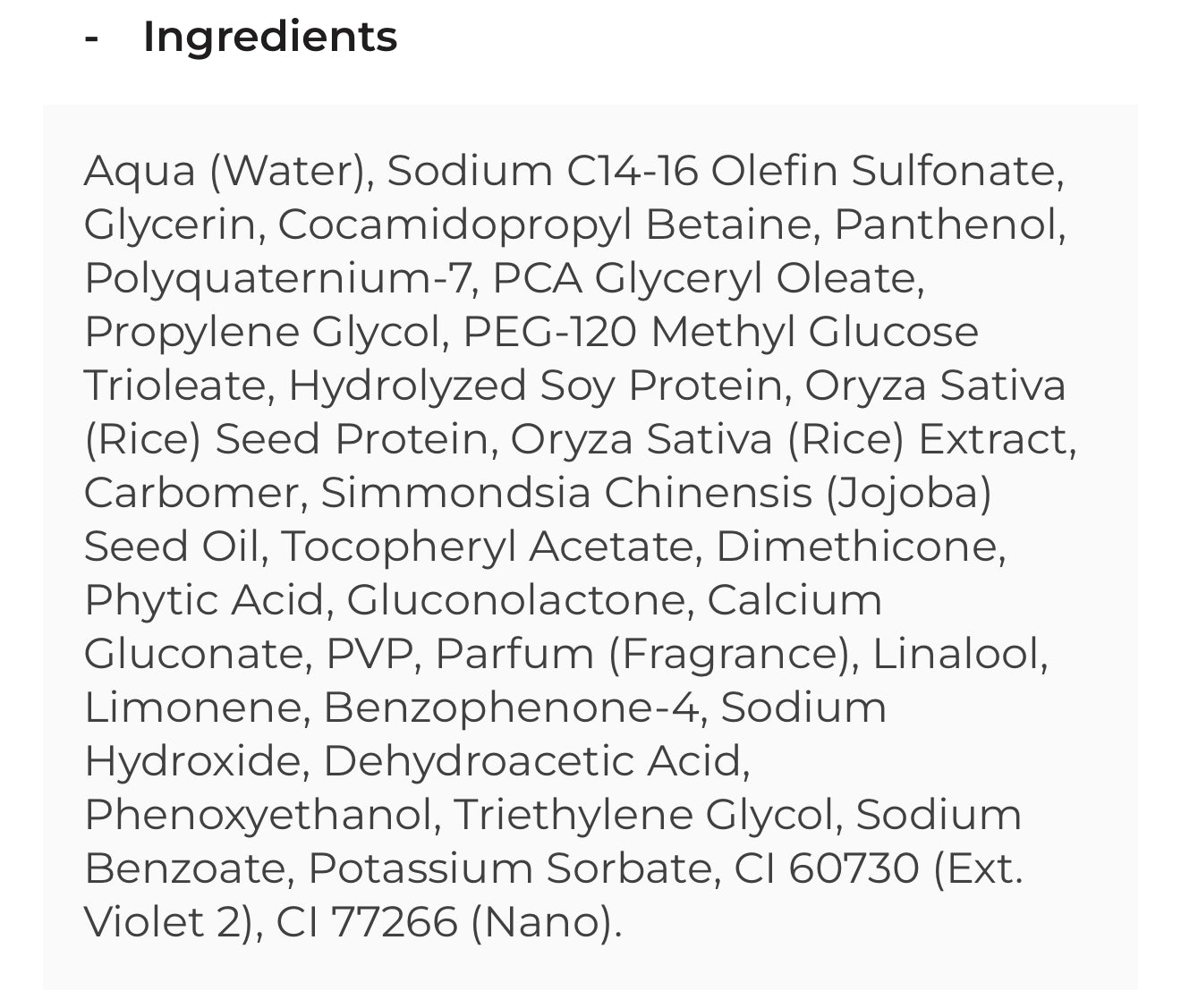 Osmo Super Ice Brightening Shampoo 300ml & 1000ml