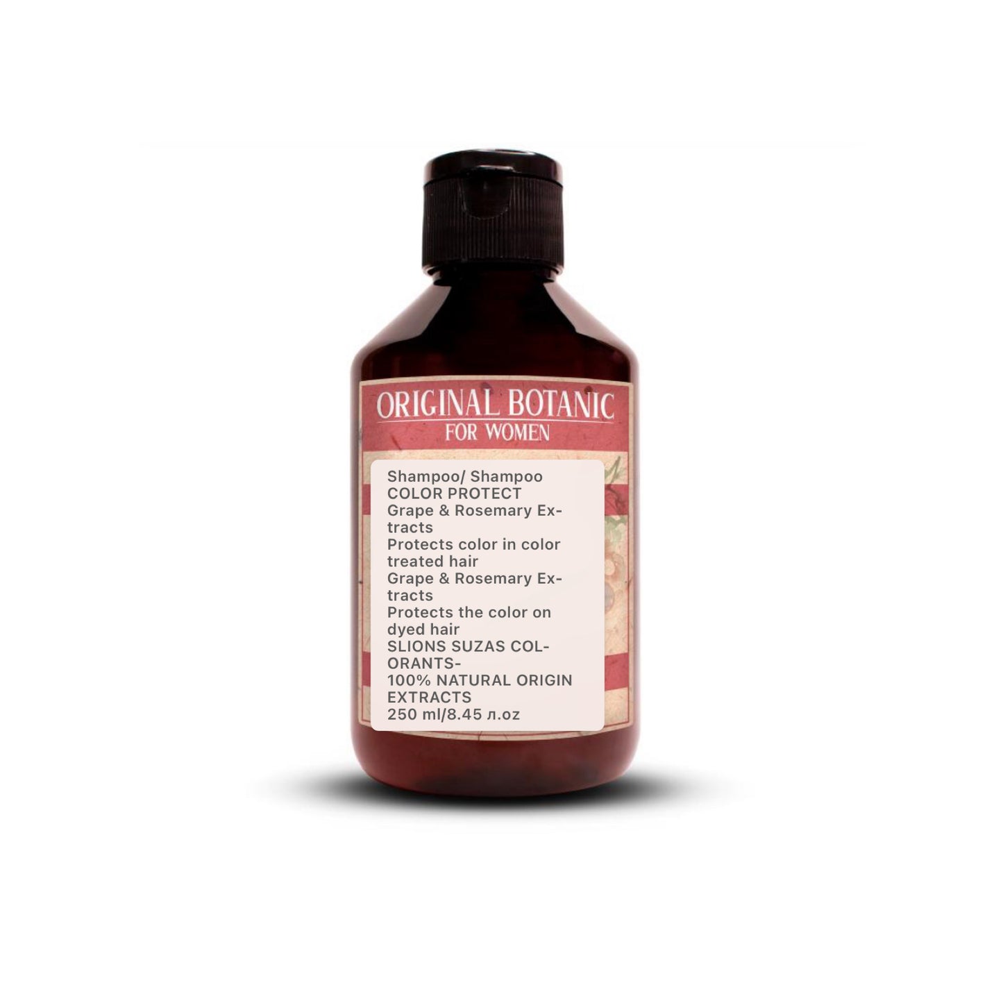 Original Botanic Colour Protect shampoo