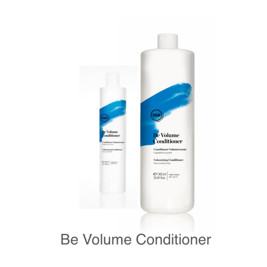 360 Hair Professional Be Volume Conditioner 300ml & 1000ml