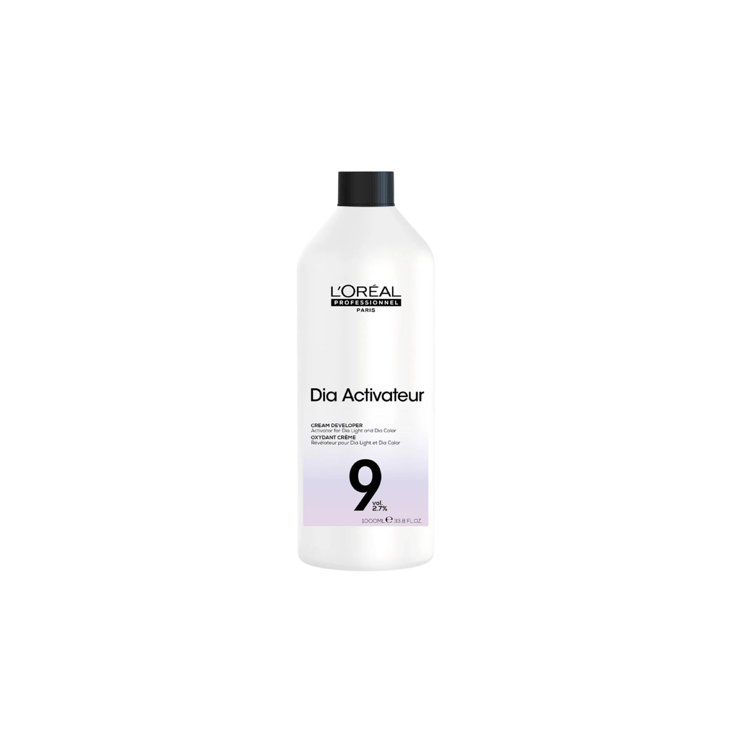 L’Oreal Dia Activateur 1000ml vol 6, 9 & 15