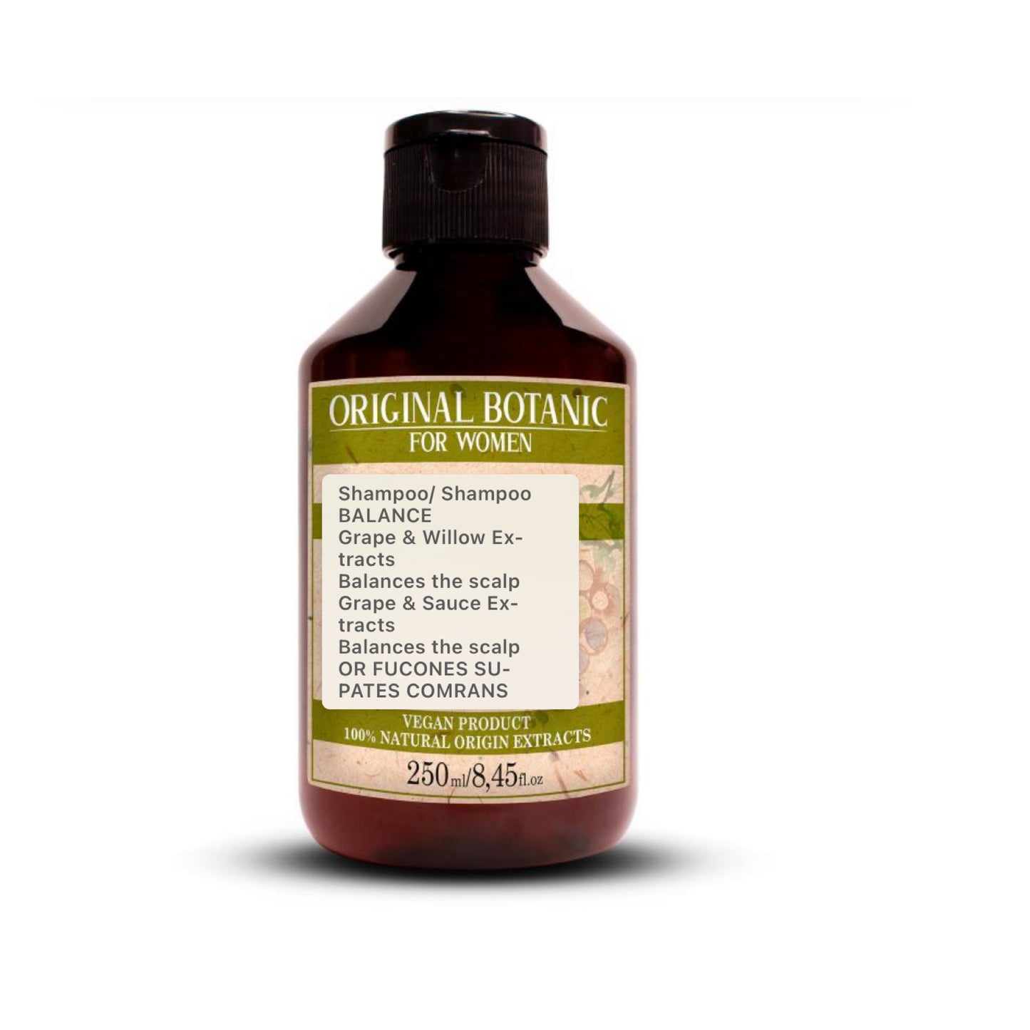 Original Botanic Balancer Shampoo