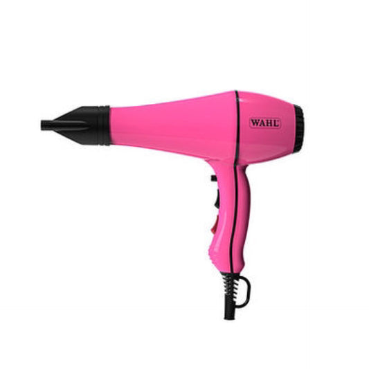 Wahl Power Dry Professional Hairdryer 2000w Pink