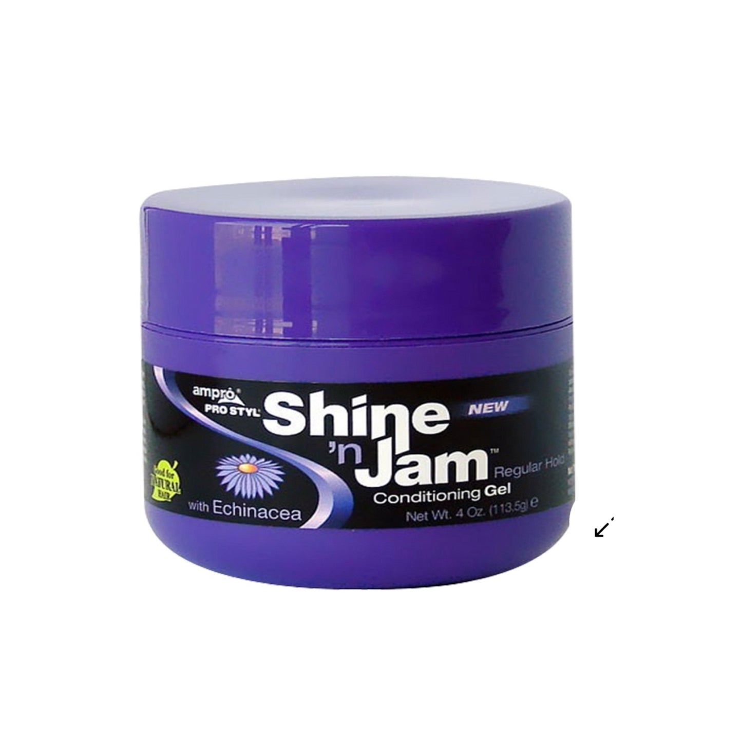Shine ‘n Jam Regular Hold Conditioning Gel 4oz