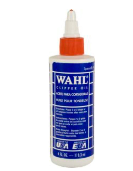 Wahl Clipper Oil (118ml)