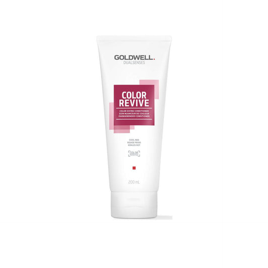 Goldwell Dualsenses Color Revive Conditioner 200ml  Cool Red