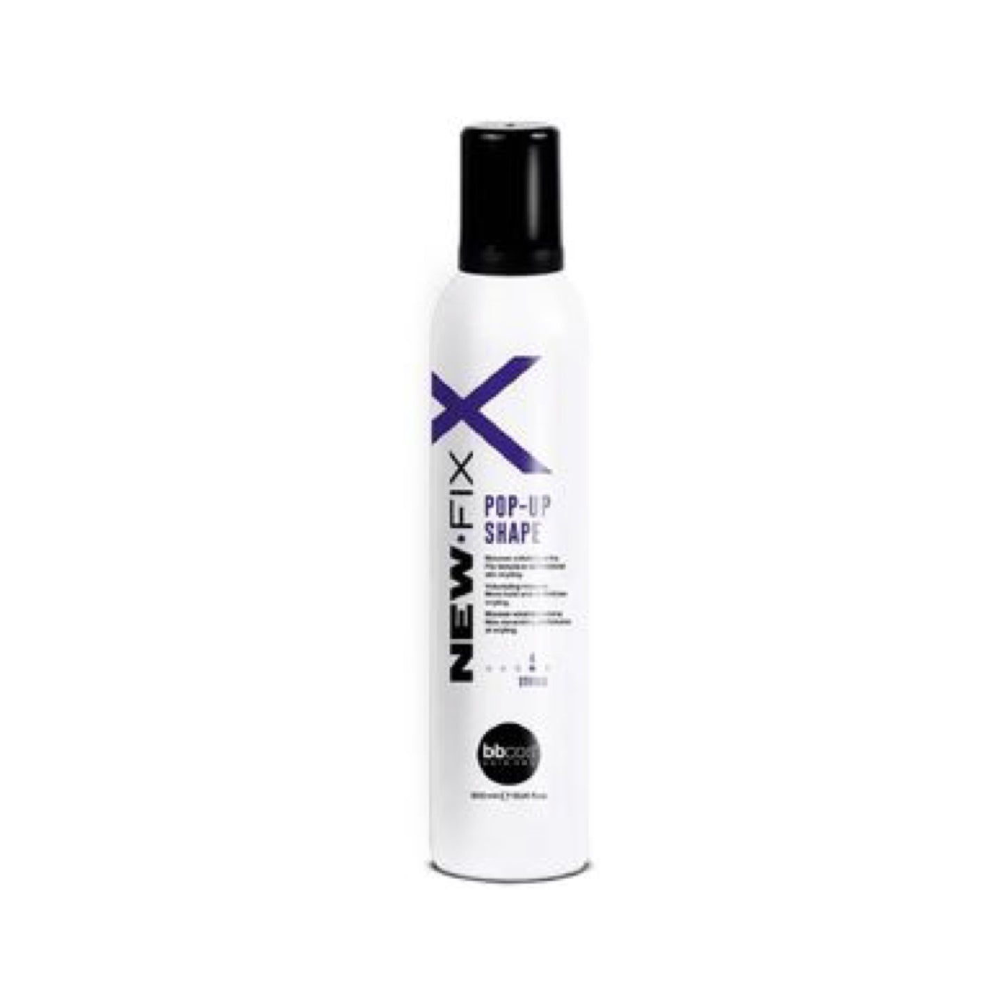 MHP - BBCOS New Fix Pop Up Shape Mousse (300ml