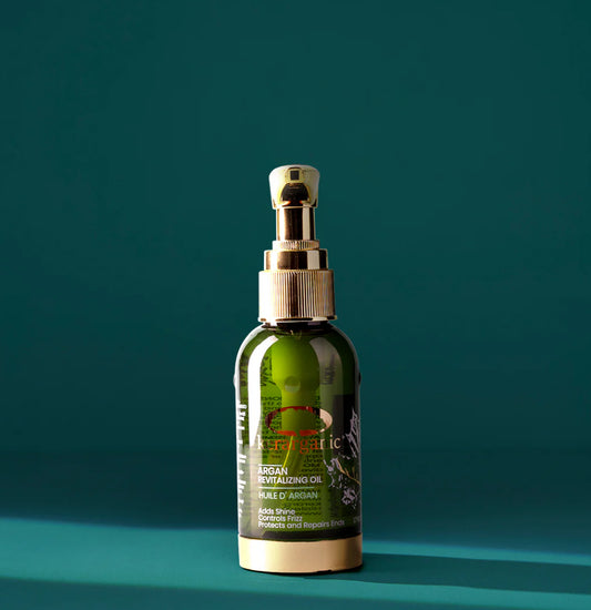Kerarganic Premium Argan Revitalising Hair Oil 50ml