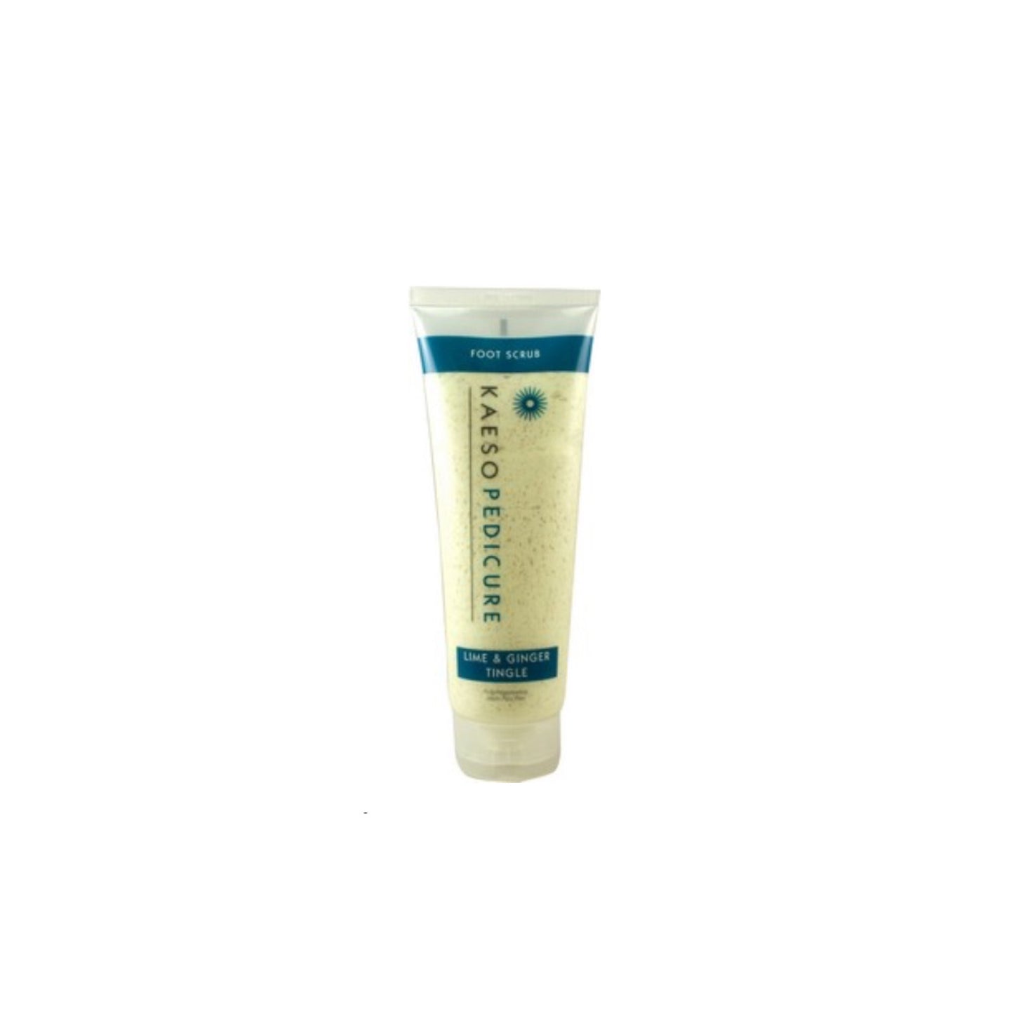 Kaeso Lime & Gingle Tingle Foot Scrub (250ml, 450ml & 1200ml
