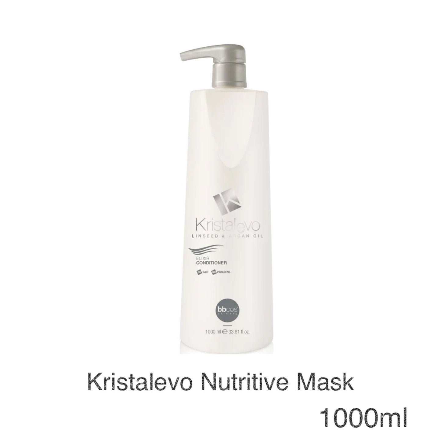 BBCos Kristalevo Nutritive Mask (Coloured Hair)