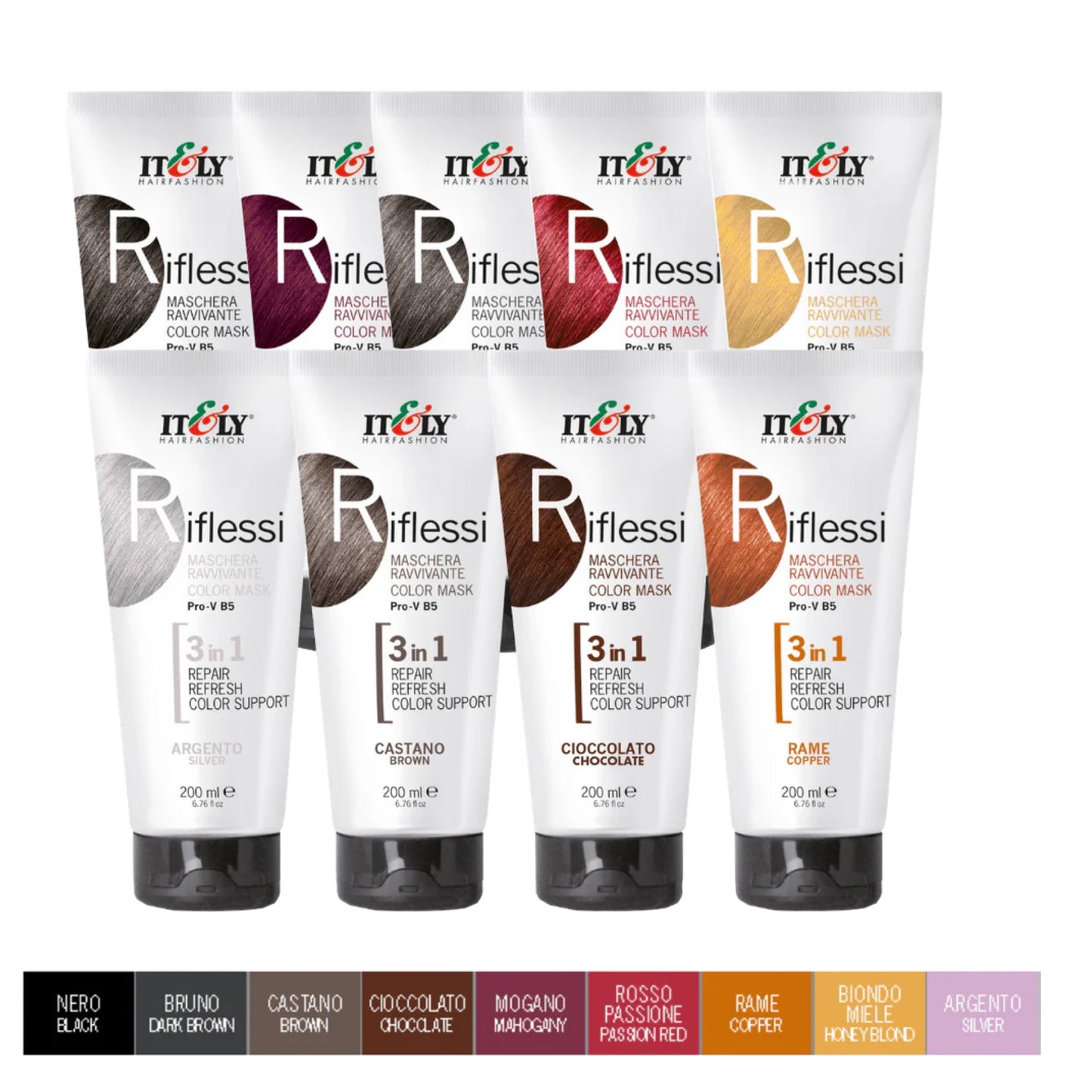 It&ly Reflessi 3 in 1 Hair Mask 250ml