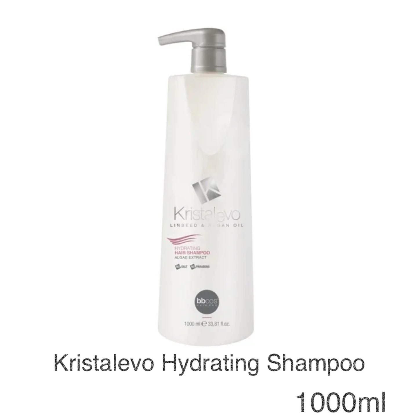 BBCos Kristalevo Hydrating Shampoo (Dry Hair)