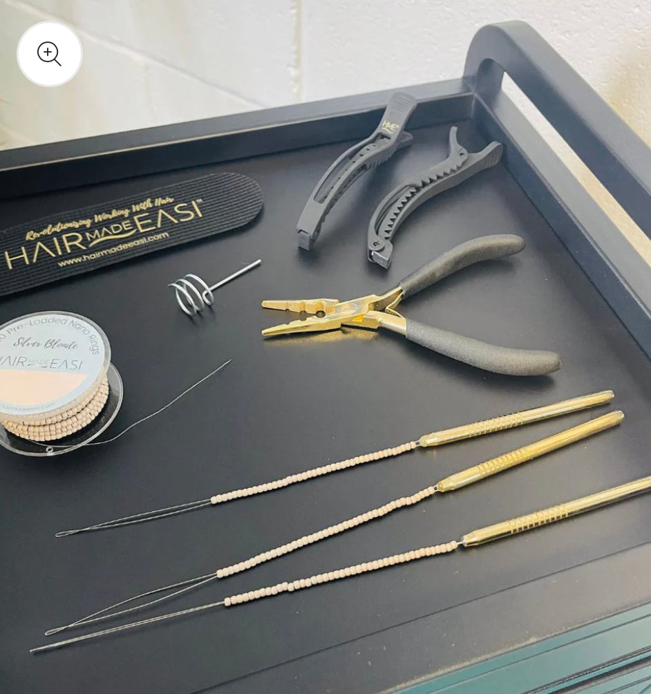 Hair Made Easi - EASILOOP Easi loop hair tool