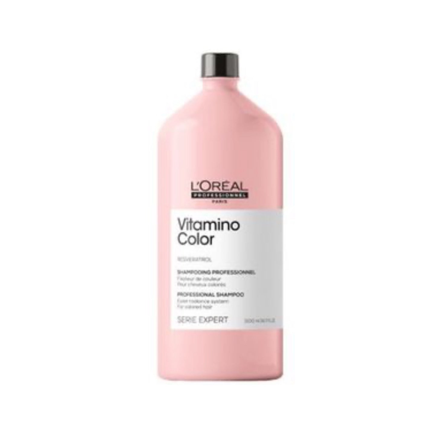 L'Oreal Serie Expert Resveratrol Vitamino Colour Shampoo (1500ml)