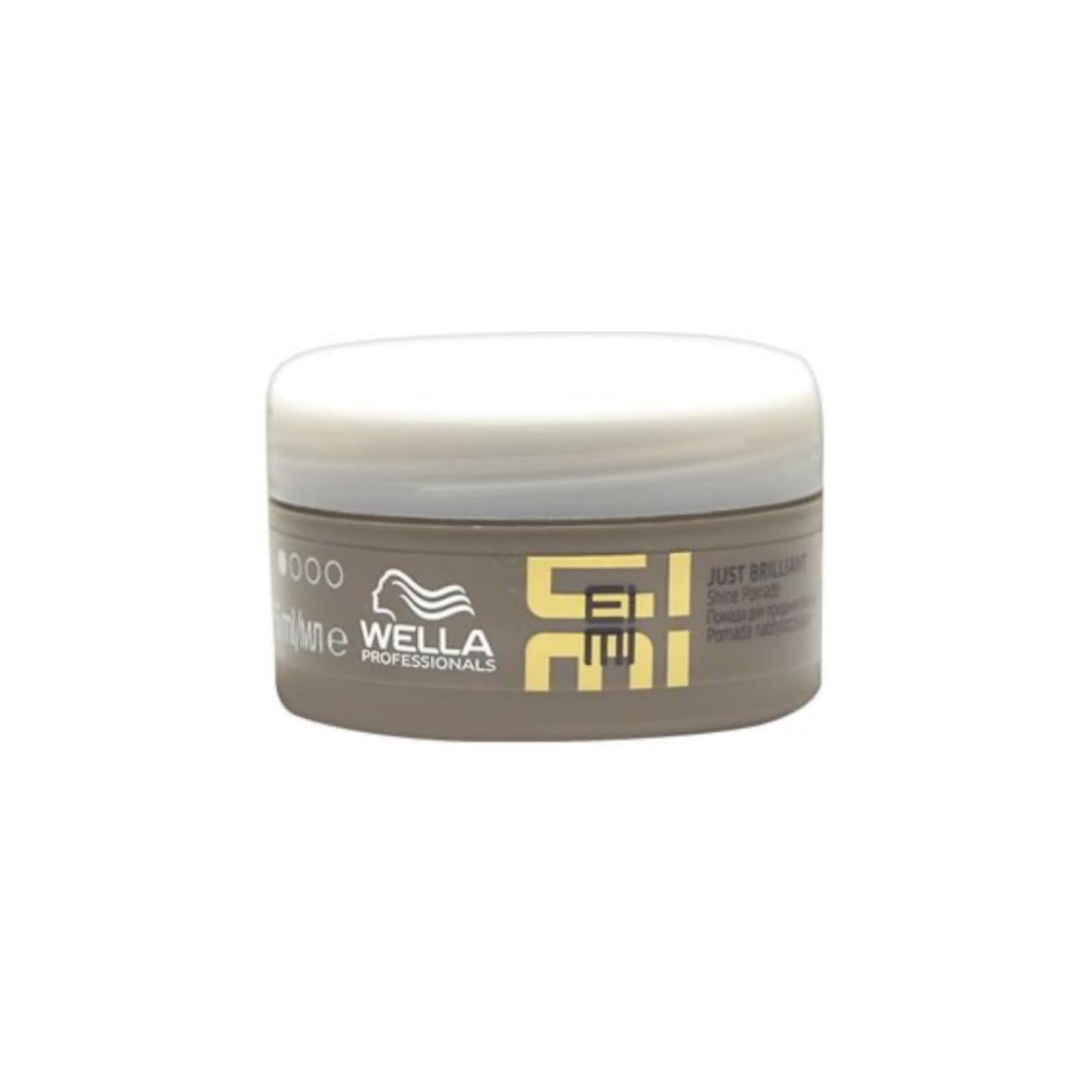 Wella Professional Eimi Just Brilliant Shine Pomade (75ml)