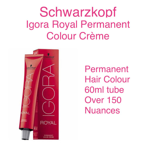 Schwarzkopf Igora Royal 60ml