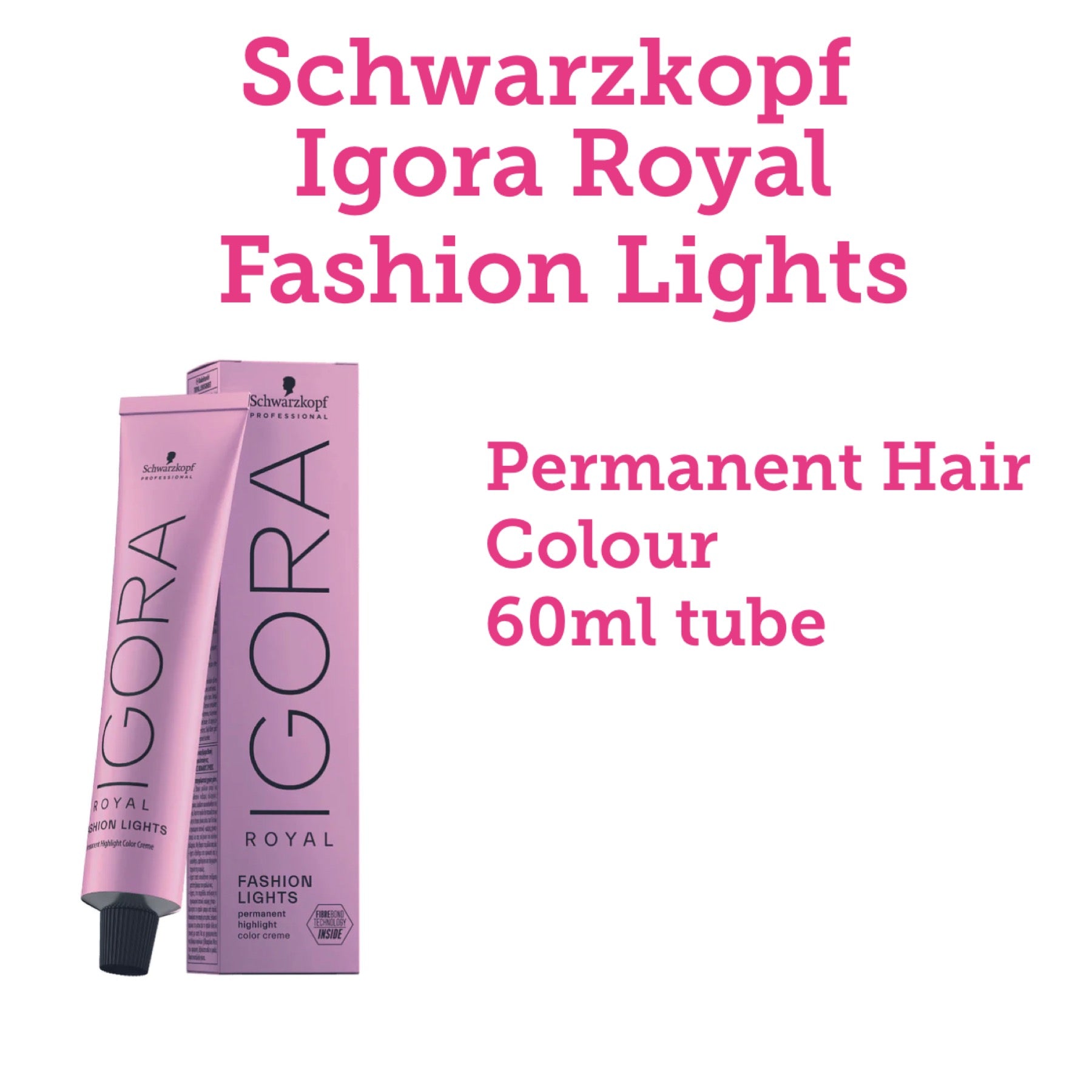 Schwarzkopf sale Royal Fashion Lights Color