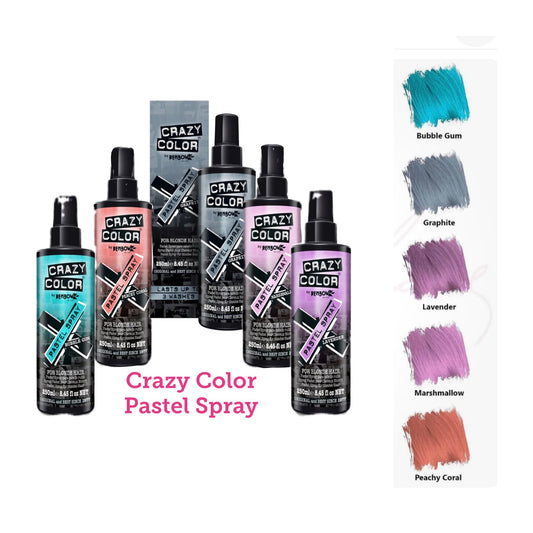 Crazy Color Pastel Spray 250ml