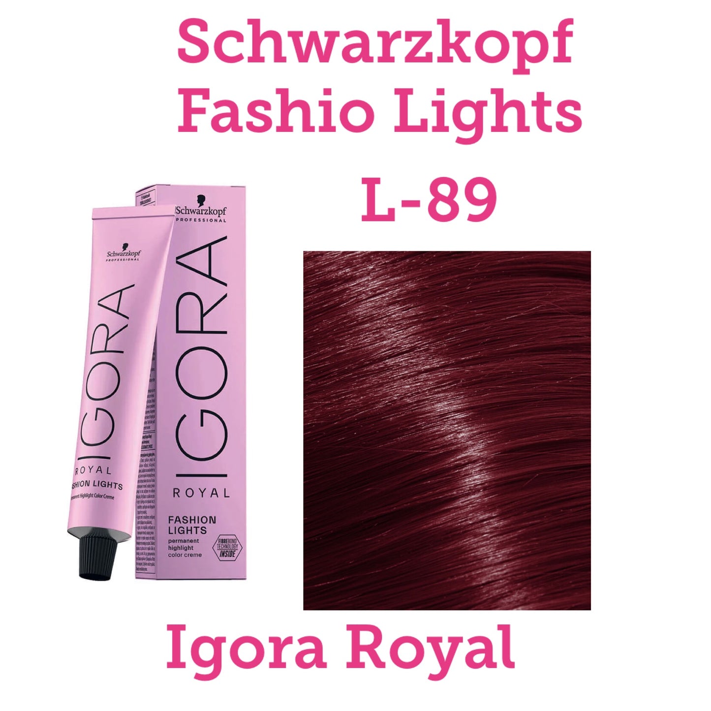 Schwarzkopf Igora Royal Fashion Lights 60ml