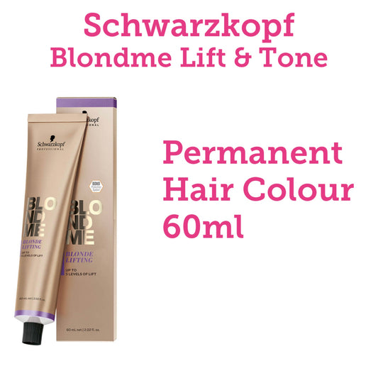 Schwarzkopf Blondme Lift & Tone 60ml