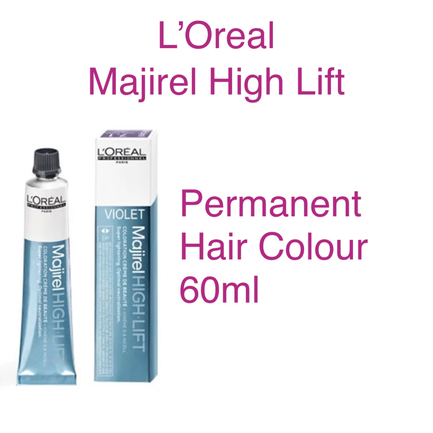 L’Oréal Majirel High Lift Permanent Hair Colour 60ml