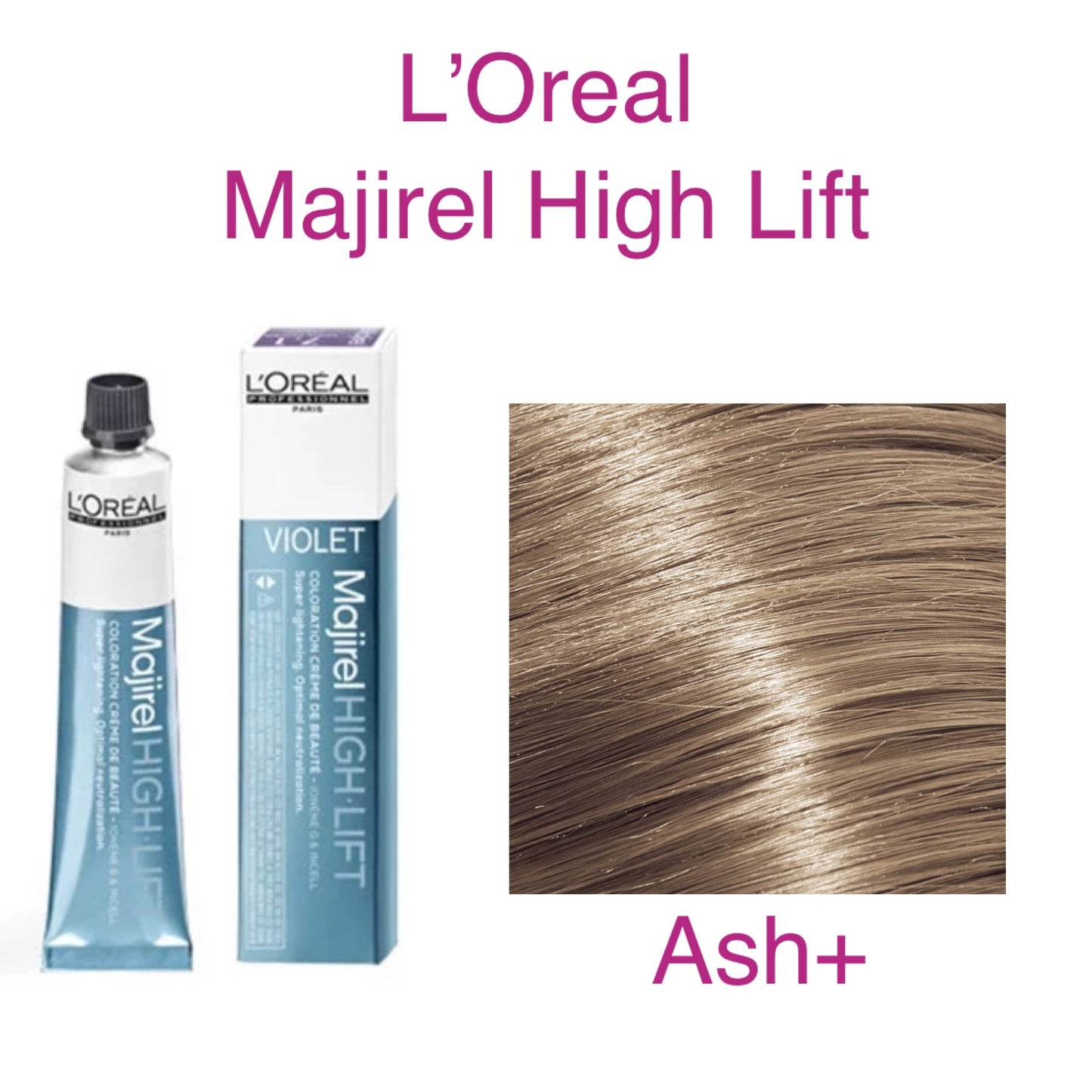 L’Oréal Majirel High Lift Permanent Hair Colour 60ml