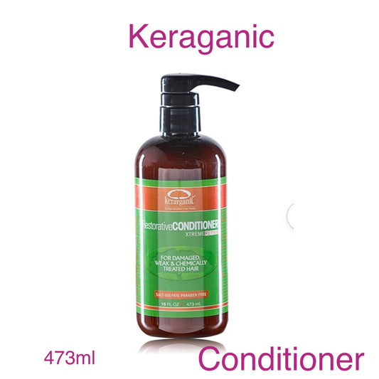 Kerarganic Xtreme Repair Restorative Conditioner 473ml