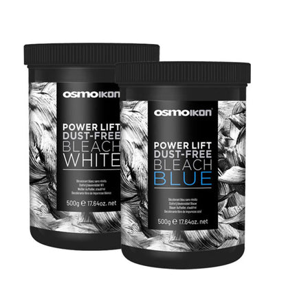 OSMO IKON Powerlift Bleach Blue & White 500g