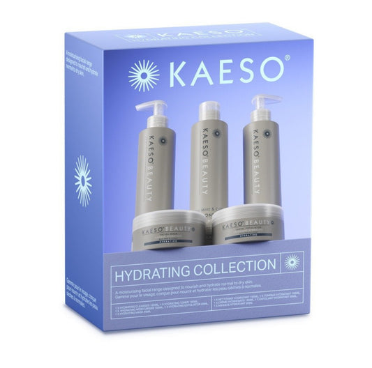 KAESO Hydrating Skincare Kit (5 items) Gift Set