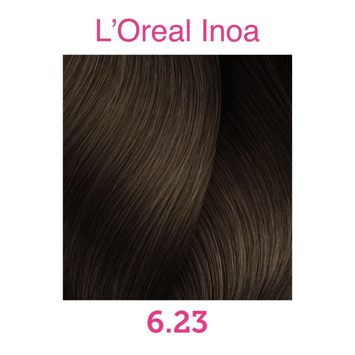 L’Oréal Inoa No Ammonia Hair Colour 50ml