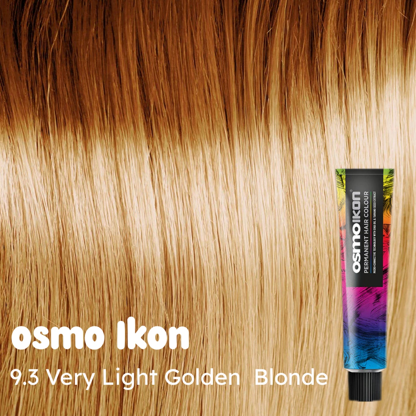 Osmo Ikon Permanent Colour 100ml tube