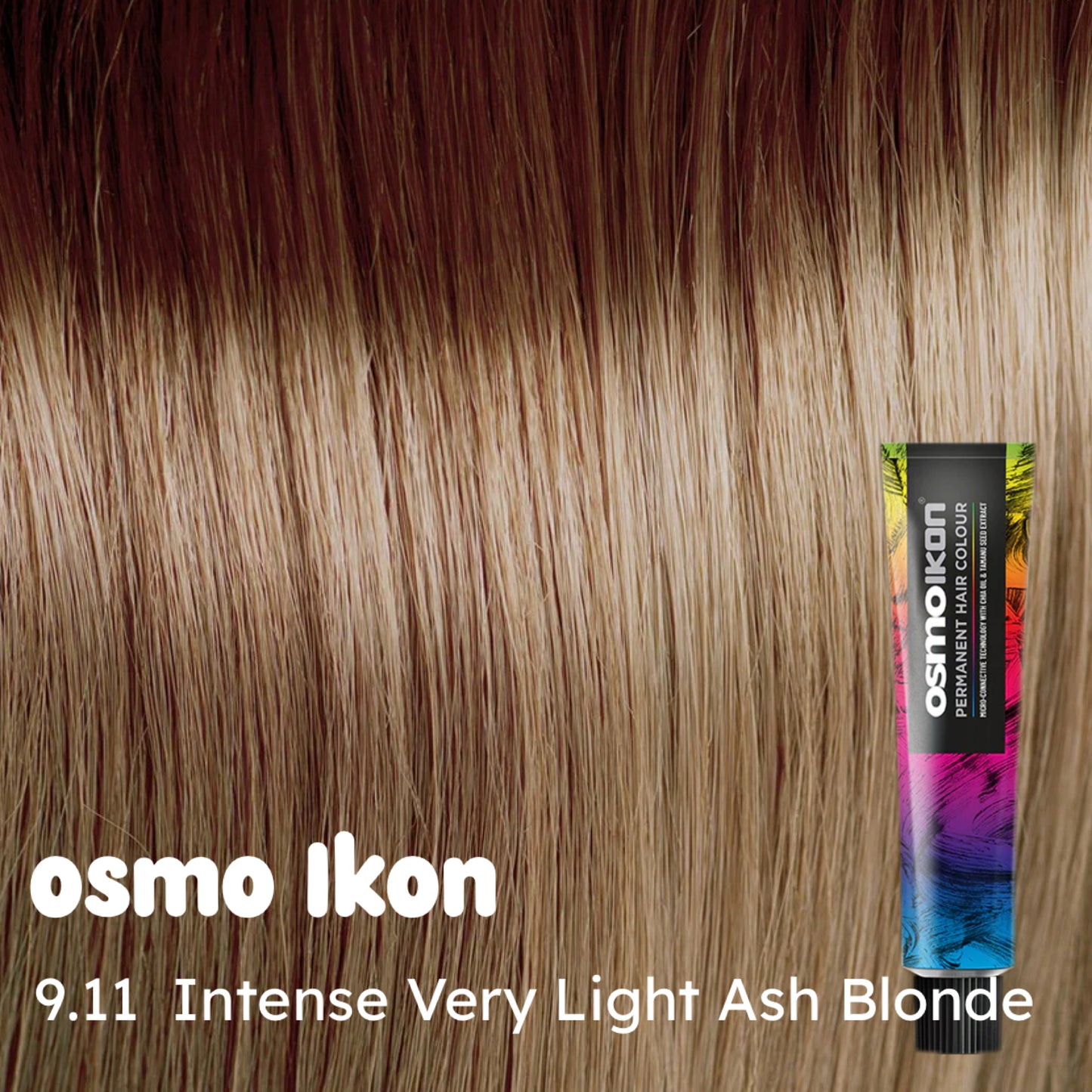 Osmo Ikon Permanent Colour 100ml tube
