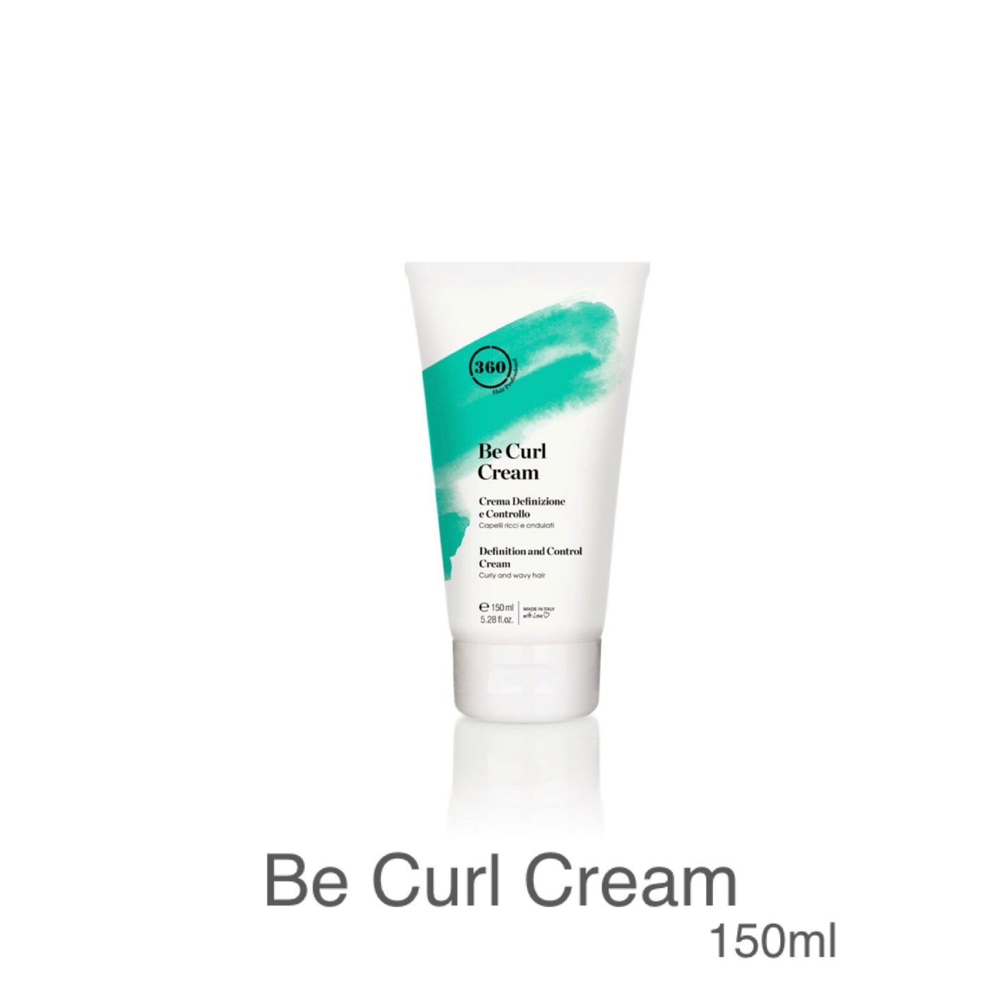 MHP- Italian Be Curl Cream 150ml