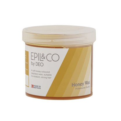 DEO EPIL & CO HONEY WAX 425G (3 for 2)