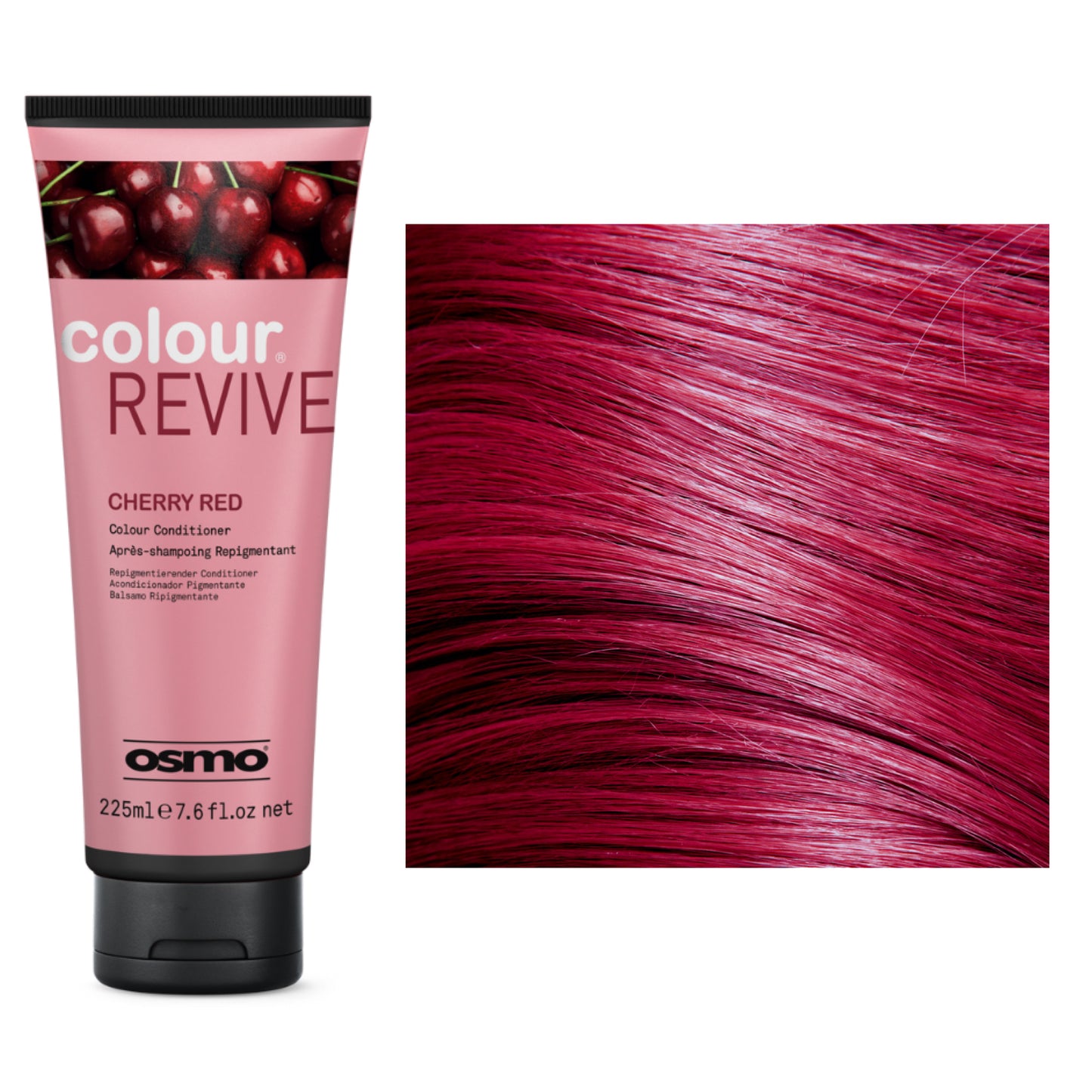 Osmo Revive Hair Mask 250ml. (NEW)