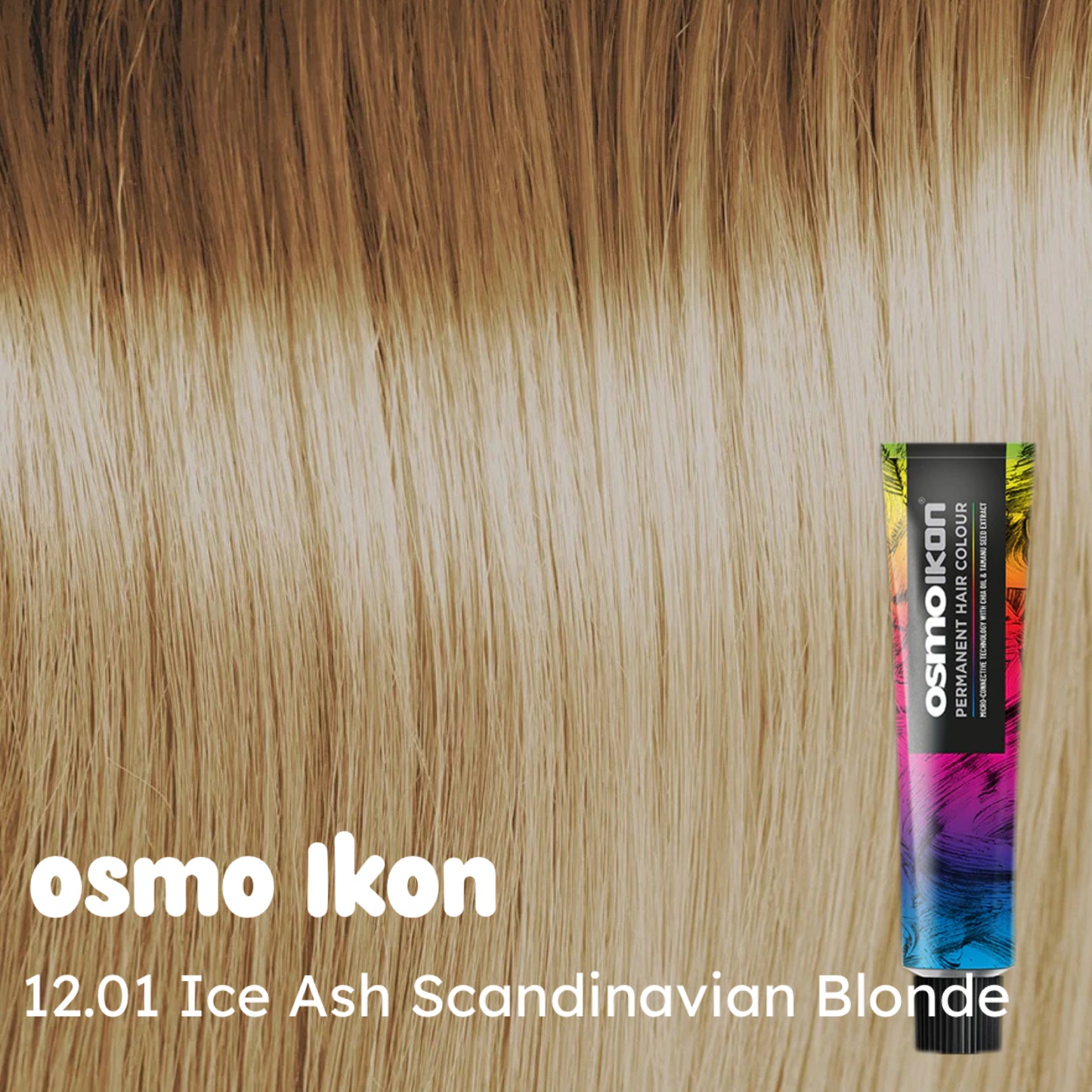 Osmo Ikon Permanent Colour 100ml tube