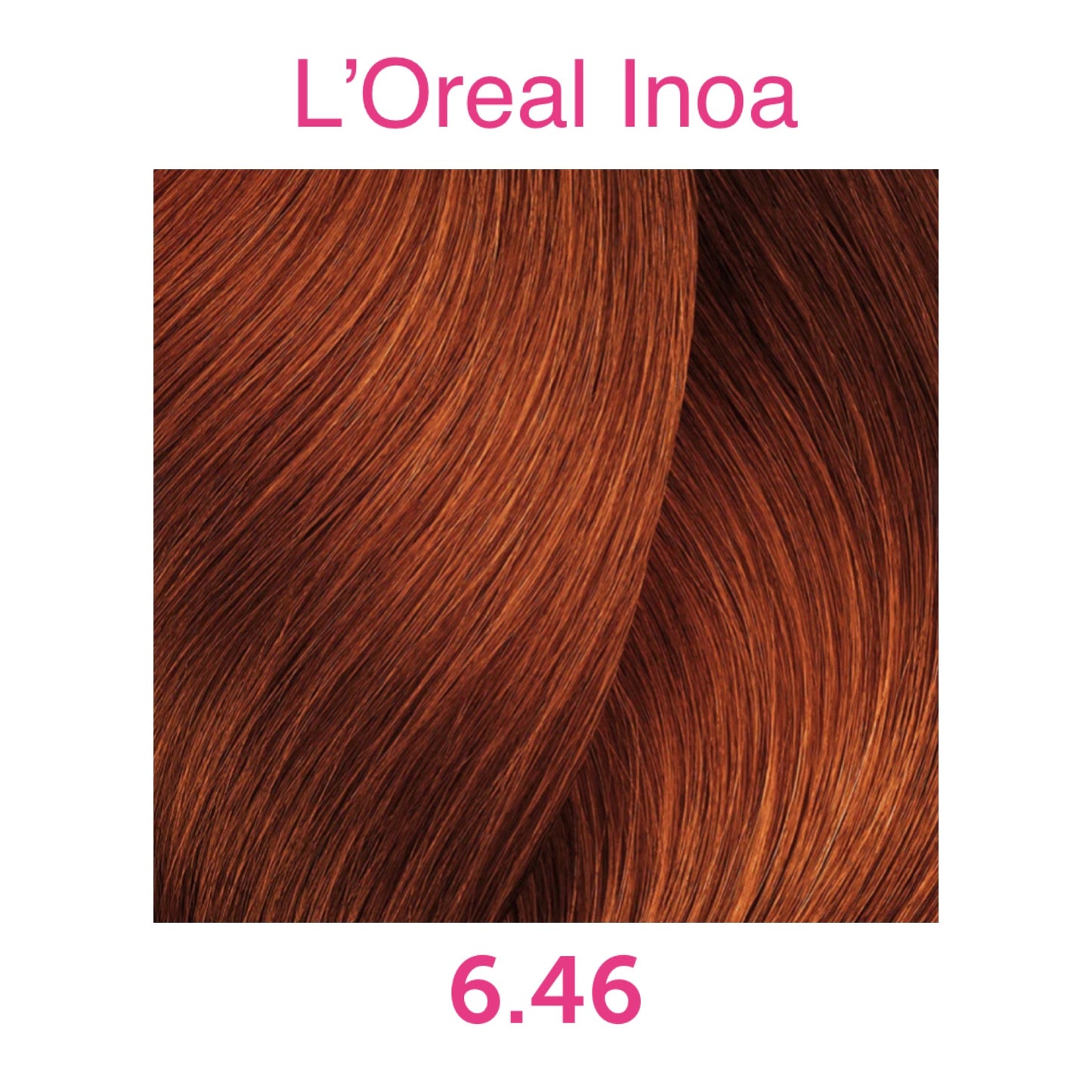 L’Oréal Inoa No Ammonia Hair Colour 50ml