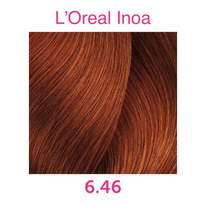 L’Oréal Inoa No Ammonia Hair Colour 50ml
