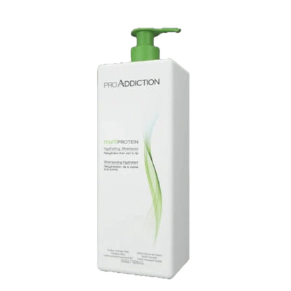 Pro Addiction Hydratibg Shampoo  400ml & 1000ml