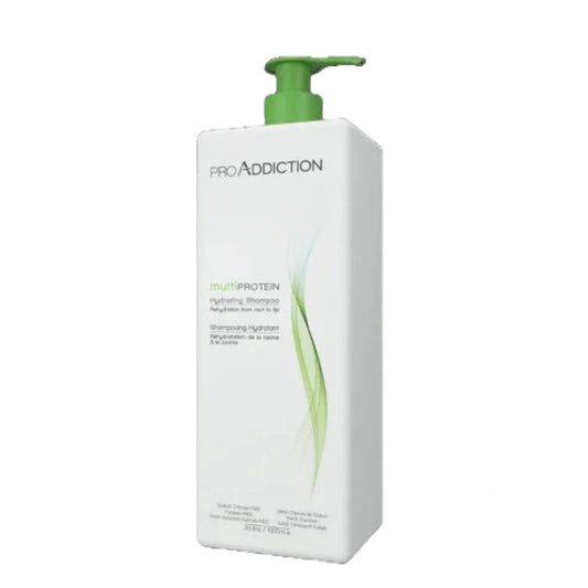 Pro Addiction Hydratibg Shampoo  400ml & 1000ml